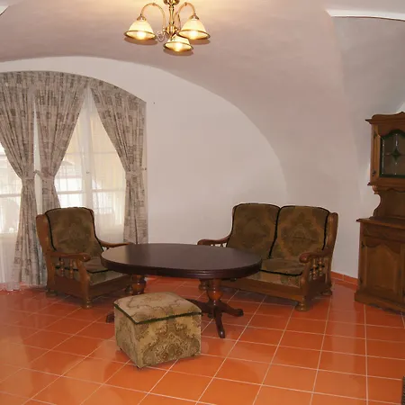 Apartment U Petrzilku *