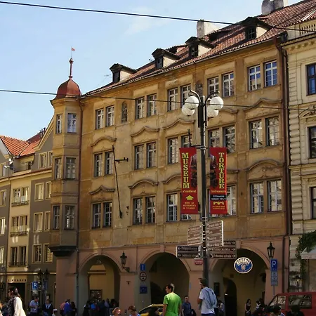 U Petrzilku Prague